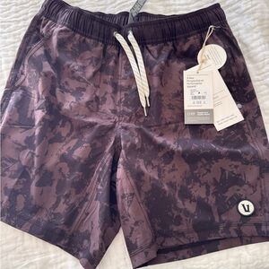 Vuori Mahogany Nova Kore Shorts